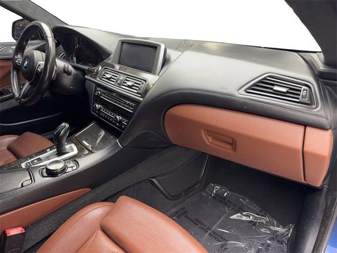 Used 2015 BMW 640i Gran Coupe image 51