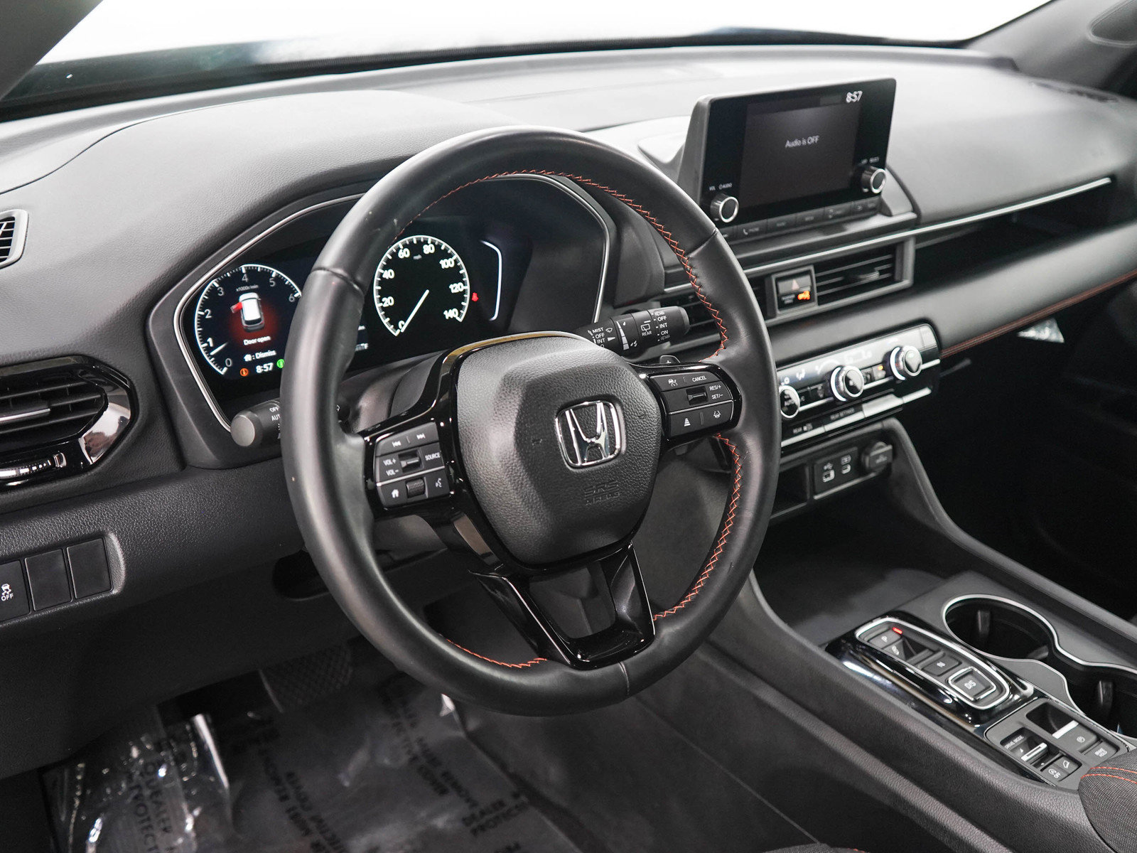 Used 2025 Honda Pilot Sport image 20
