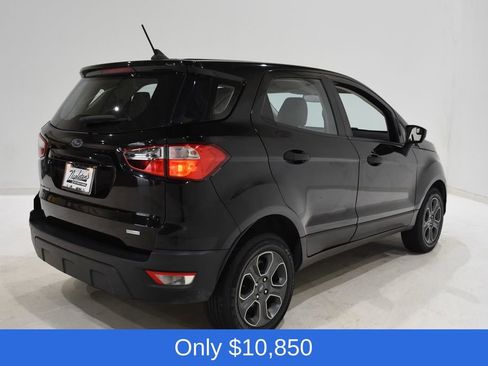 Used 2020 Ford EcoSport S FWD image 4