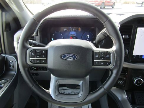 Used 2025 Ford F150 XLT w/ Equipment Group 302A MID image 23