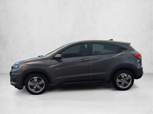 Certified 2022 Honda HR-V LX image 9