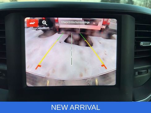 Used 2024 RAM 2500 Big Horn image 19