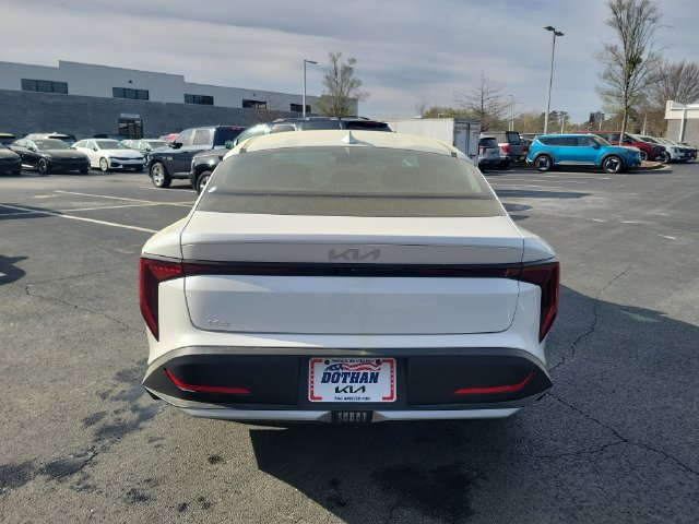 New 2026 Kia K4 FWD image 5