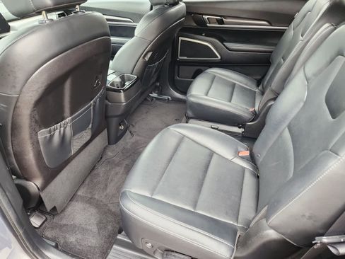 Used 2023 Kia Telluride S w/ S Sunroof Package FWD image 29