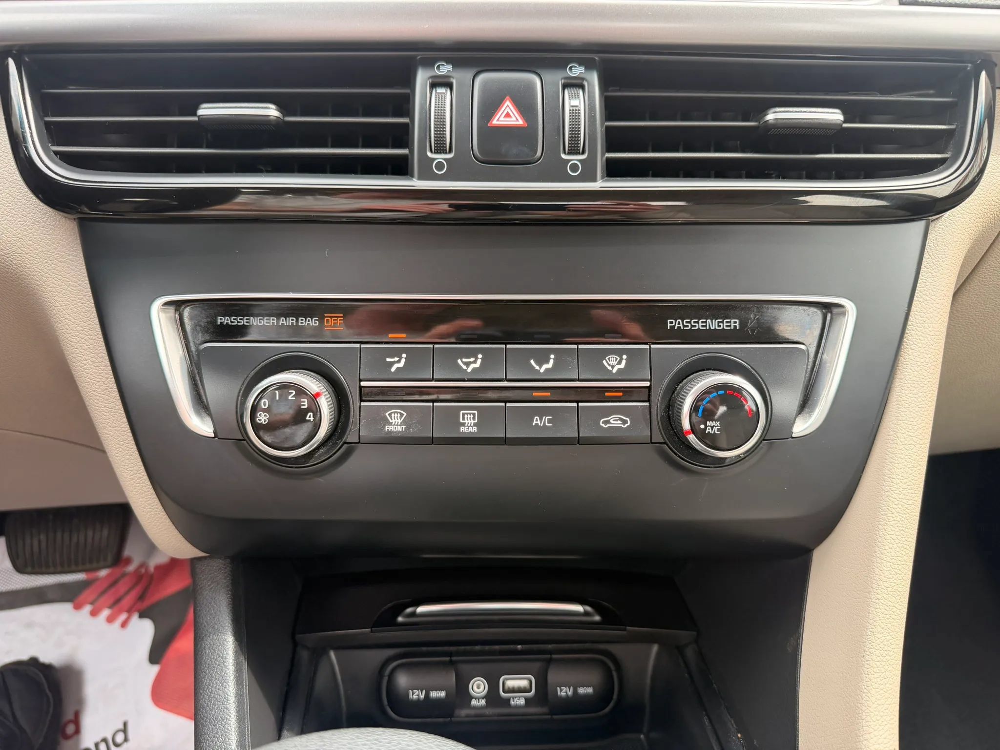 Used 2016 Kia Optima LX FWD image 18