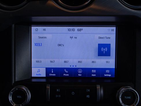 Used 2022 Ford Mustang Premium w/ Equipment Group 201A image 9