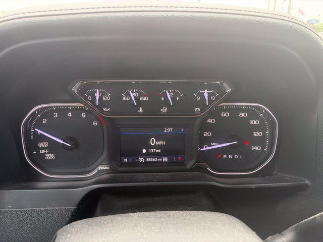 Used 2020 GMC Sierra 1500 Elevation w/ Elevation Value Package AWD/4WD image 22
