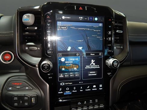 Used 2022 RAM 1500 TRX w/ TRX Level 1 Equipment Group AWD/4WD image 19