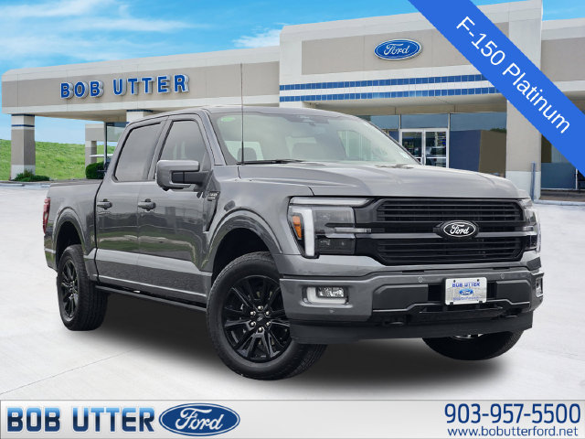 Certified 2025 Ford F150 Platinum w/ FX4 Off-Road Package AWD/4WD image 1