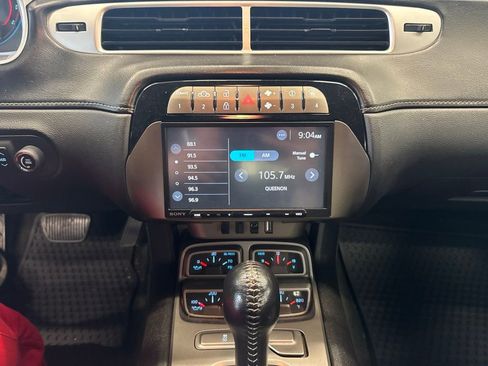 Used 2012 Chevrolet Camaro SS w/ RS Package RWD image 16