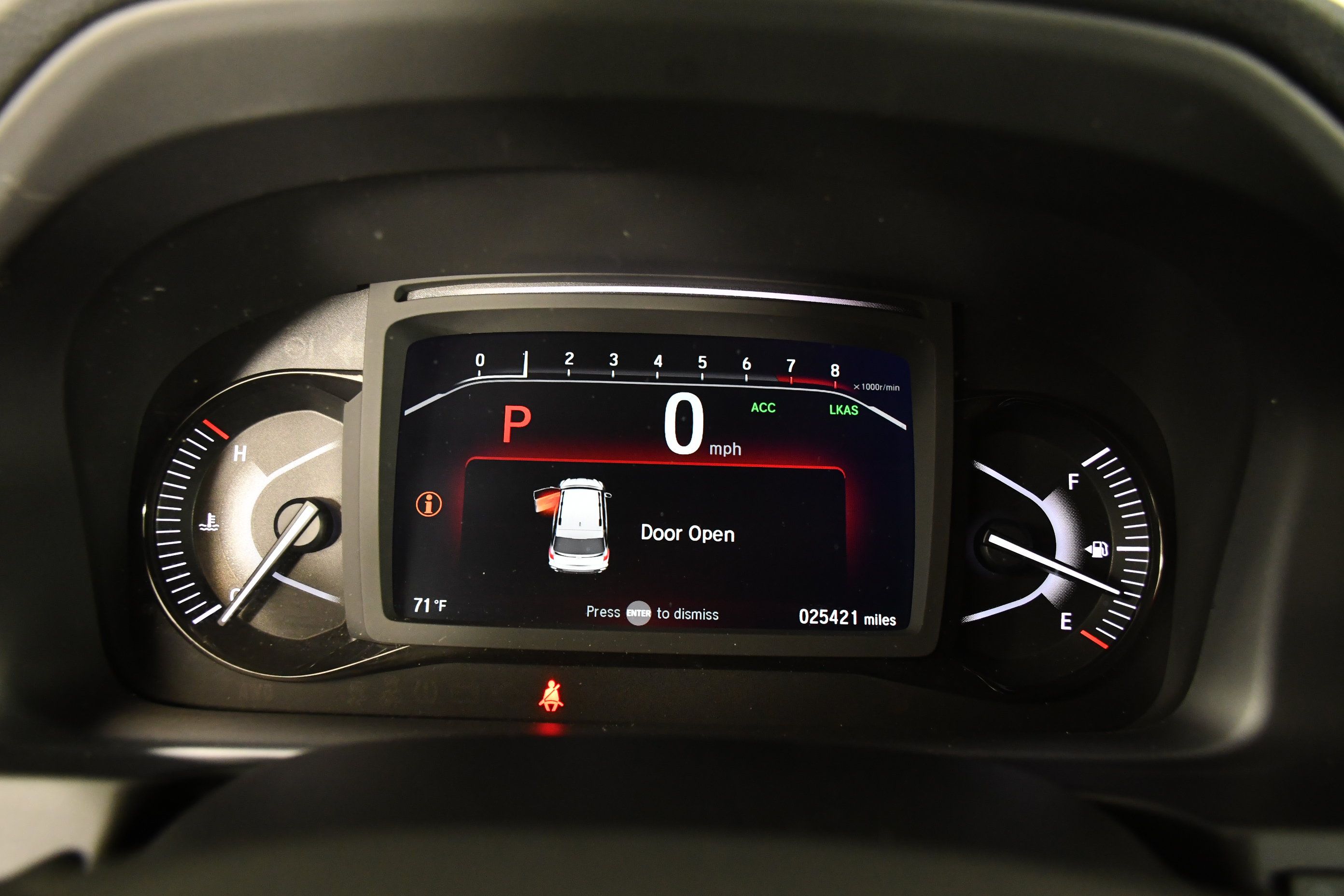 Certified 2023 Honda Passport TrailSport image 18