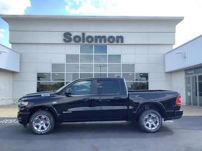 New 2026 RAM 1500 Big Horn