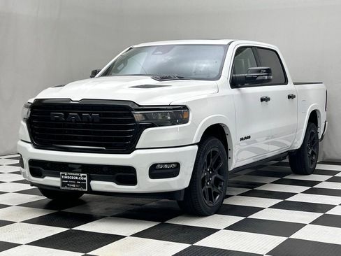 New 2026 RAM 1500 Laramie w/ Night Edition image 4