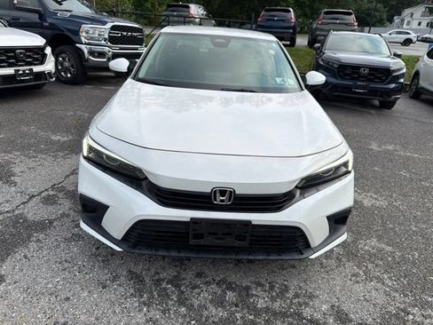 Used 2024 Honda Civic LX image 16