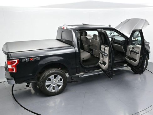 Used 2019 Ford F150 XLT w/ Equipment Group 302A Luxury AWD/4WD image 42