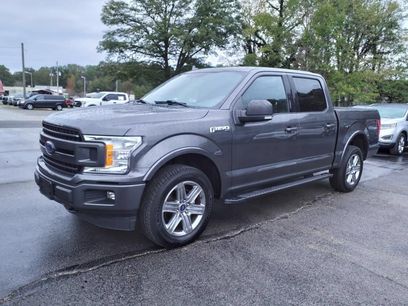 Used 2018 Ford F150 XLT w/ Equipment Group 302A Luxury