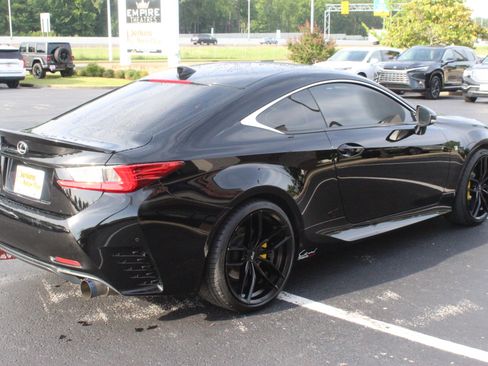 Used 2016 Lexus RC 200t RWD image 6