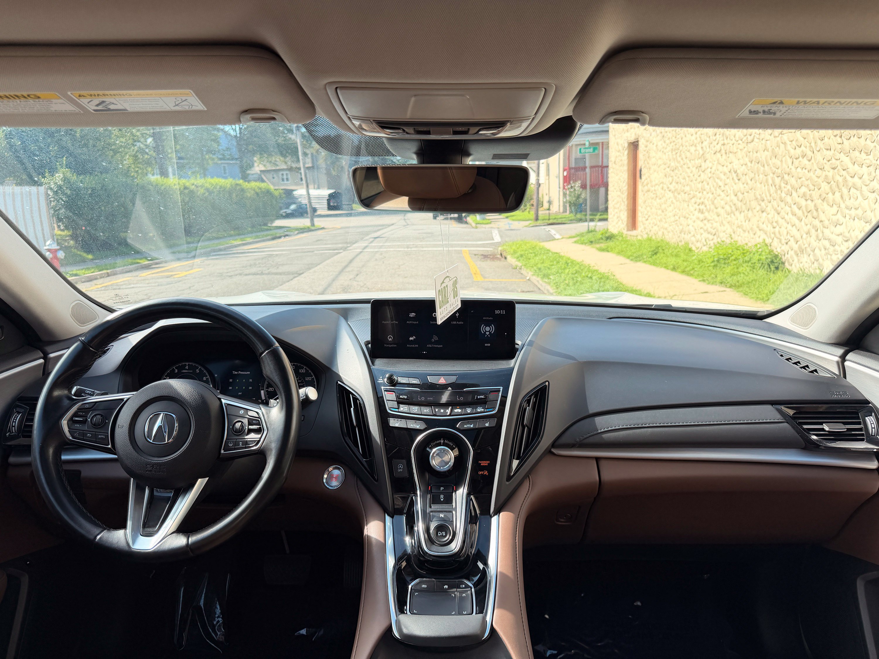Used 2021 Acura RDX w/ Technology Package AWD/4WD image 27