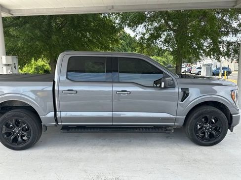 Used 2023 Ford F150 XLT w/ Equipment Group 302A High AWD/4WD image 2