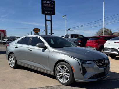 Used 2023 Cadillac CT4 Luxury w/ Cold Weather Package