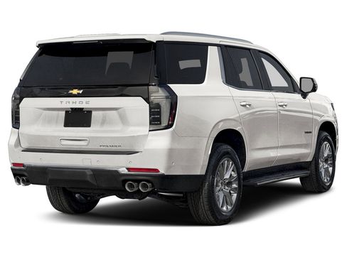 New 2026 Chevrolet Tahoe Premier w/ Sun And Tow Package AWD/4WD image 50