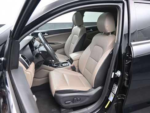 Used 2020 Hyundai Tucson Ultimate w/ Cargo Package AWD/4WD image 22
