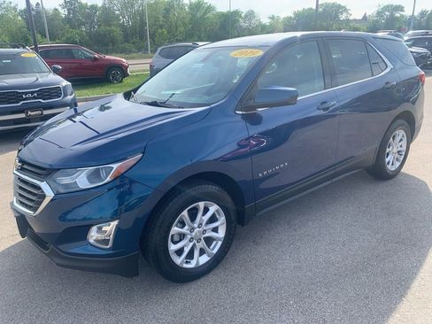 Used 2019 Chevrolet Equinox LT AWD/4WD image 1