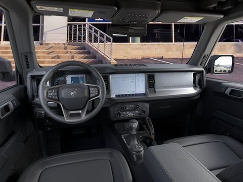 New 2025 Ford Bronco Badlands AWD/4WD image 9