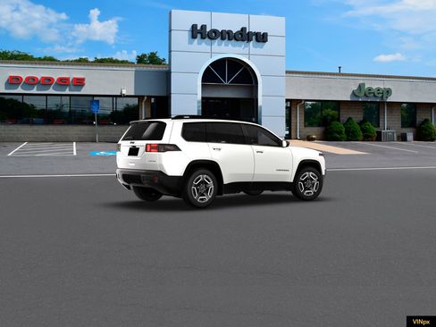 New 2026 Jeep Cherokee Limited image 8