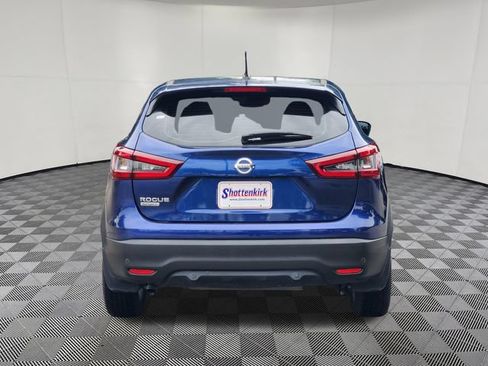 Used 2022 Nissan Rogue Sport S FWD image 7