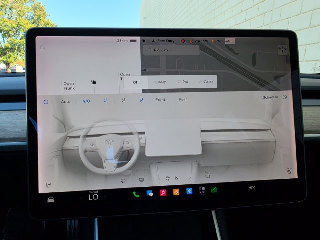 Used 2020 Tesla Model 3 Performance AWD/4WD image 38