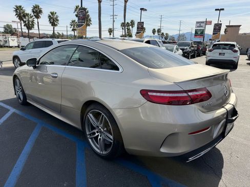 Used 2019 Mercedes-Benz E 450 E 450 Coupe 2D w/ AMG Line Package image 6