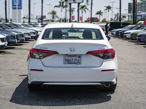 Certified 2024 Honda Civic Sport image 8