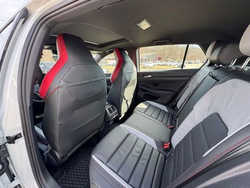 New 2026 Volkswagen GTI Autobahn FWD image 10