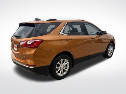 Used 2018 Chevrolet Equinox LT w/ Sun & Infotainment Package FWD image 50