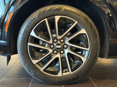 New 2026 Cadillac Optiq Sport 1 AWD/4WD image 12