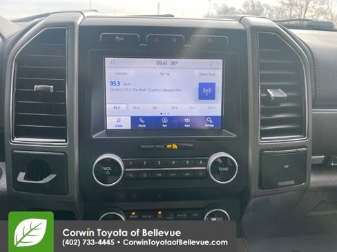 Used 2021 Ford Expedition Max XLT image 12