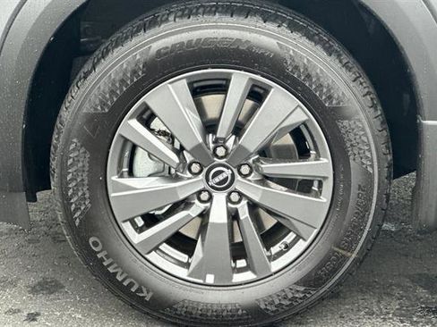 New 2025 Nissan Pathfinder SV w/ Cargo Package image 33