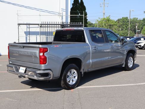 Used 2023 Chevrolet Silverado 1500 LT w/ Protection Package AWD/4WD image 10