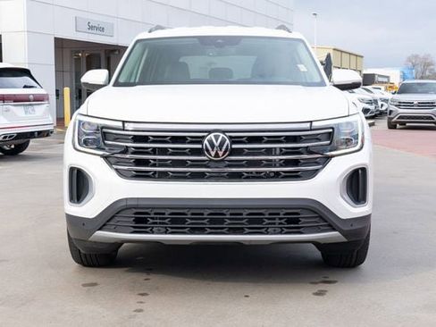 New 2026 Volkswagen Atlas SE AWD/4WD image 9
