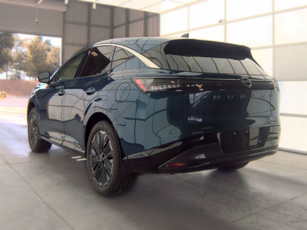 Certified 2026 Nissan Murano Platinum w/ Cargo Package AWD/4WD image 5