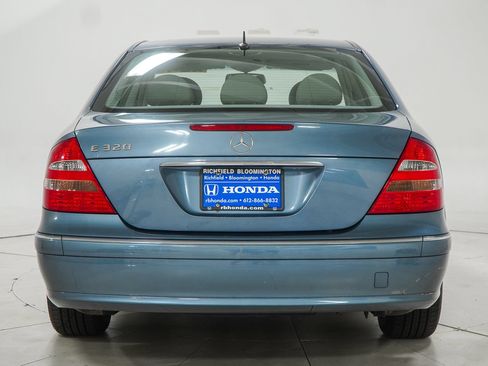 Used 2003 Mercedes-Benz E 320 Sedan image 8