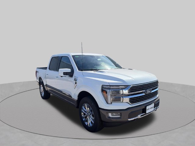 New 2026 Ford F150 King Ranch w/ Equipment Group 601A High AWD/4WD image 7