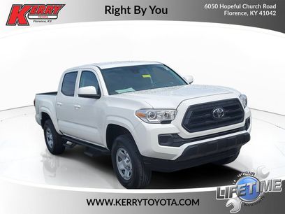 Certified 2023 Toyota Tacoma SR