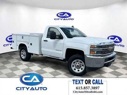Used 2016 Chevrolet Silverado 3500 W/T
