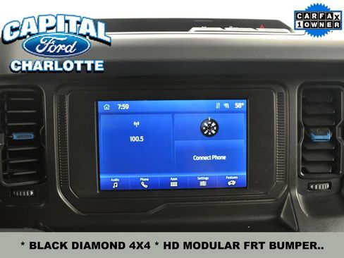 Used 2023 Ford Bronco Black Diamond image 17