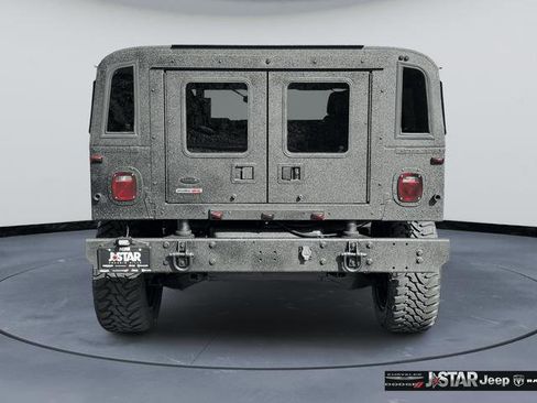 Used 2001 HUMMER H1 4-Door Wagon AWD/4WD image 6