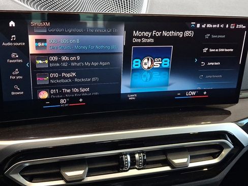 Certified 2023 BMW 330i xDrive Sedan w/ Premium Package image 20