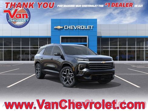 New 2026 Chevrolet Traverse High Country FWD image 1