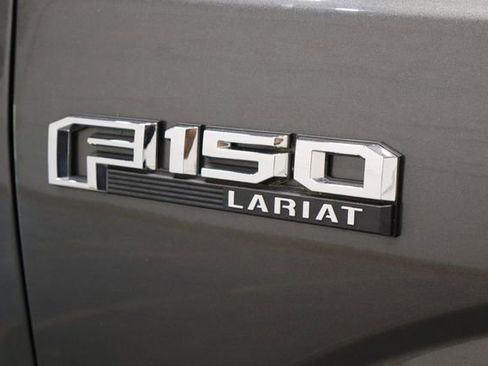 Used 2020 Ford F150 Lariat w/ Equipment Group 501A Mid image 42